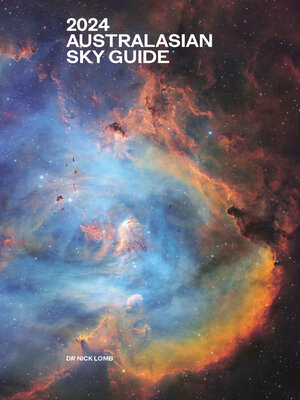 cover image of 2024 Australasian Sky Guide